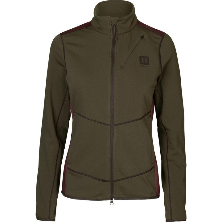 Harkila Oda fleece jacket Women Willow