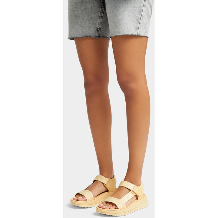 Fitflop Surff Back Strap Sandals Mellow