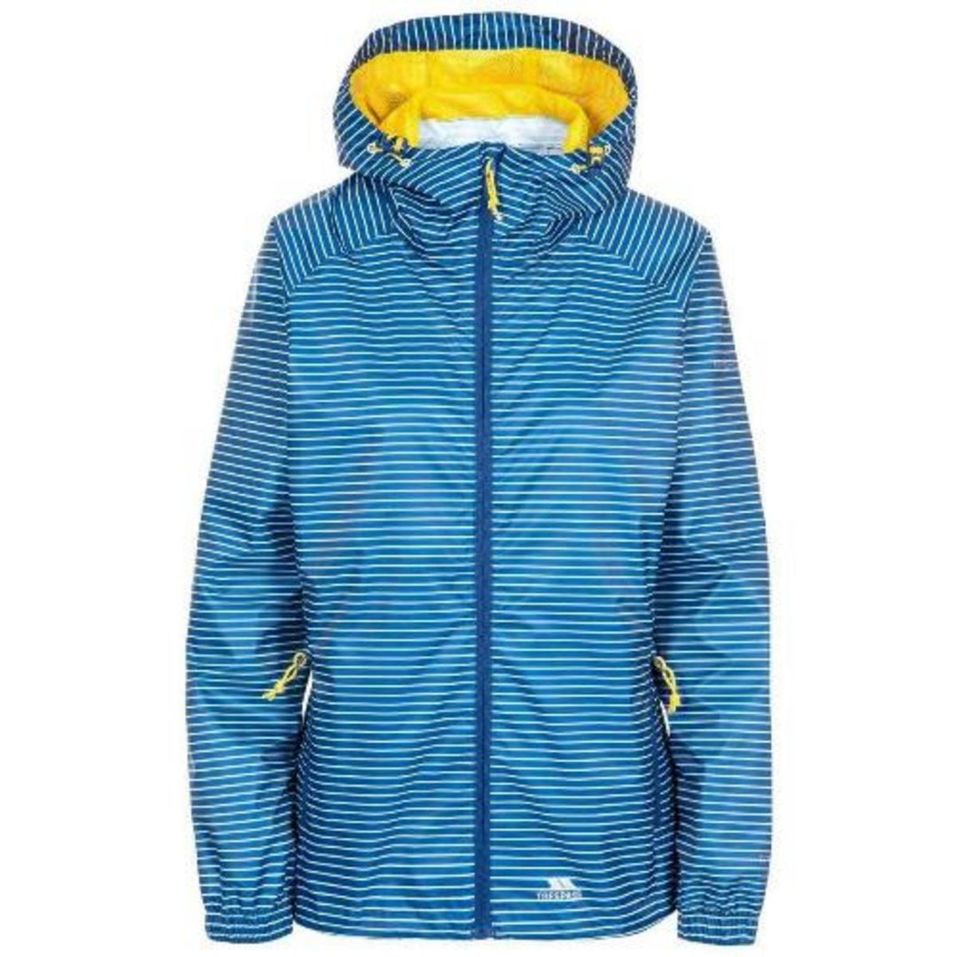 Trespass Ladies Trespass Indulge Packaway Raincoat TP75 Jack