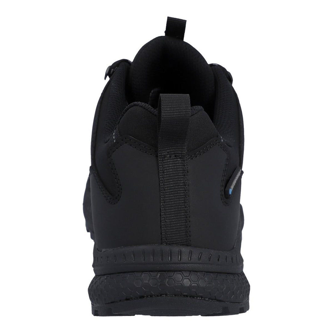 Hi-Tec Stealth Low Trail Shoe Black/Dark Grey