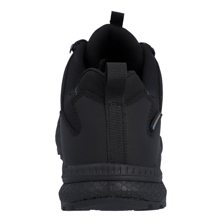 Hi-Tec Stealth Low Trail Shoe Black/Dark Grey