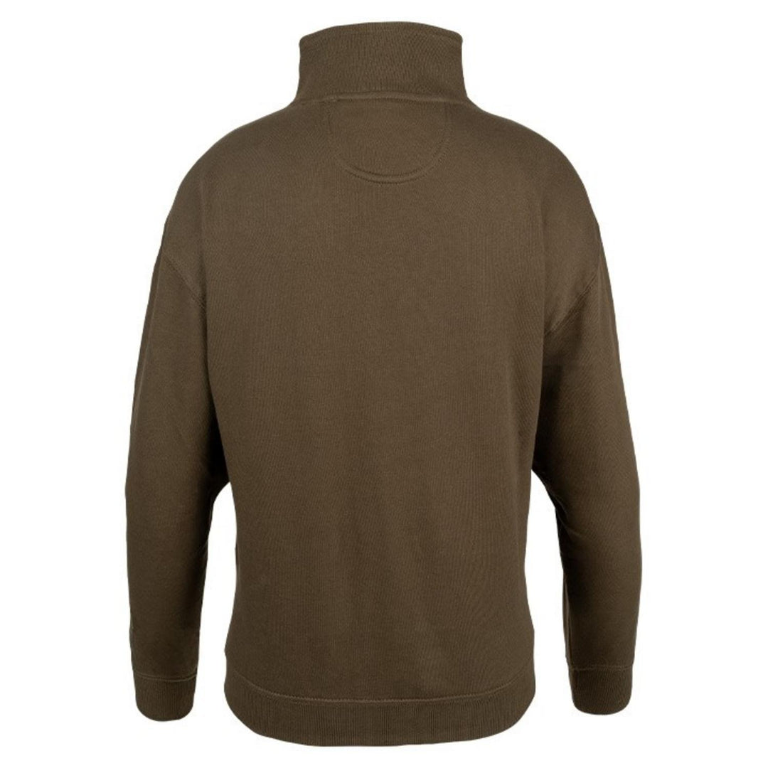 Jack Pyke Ladies Half Zip Sweatshirt