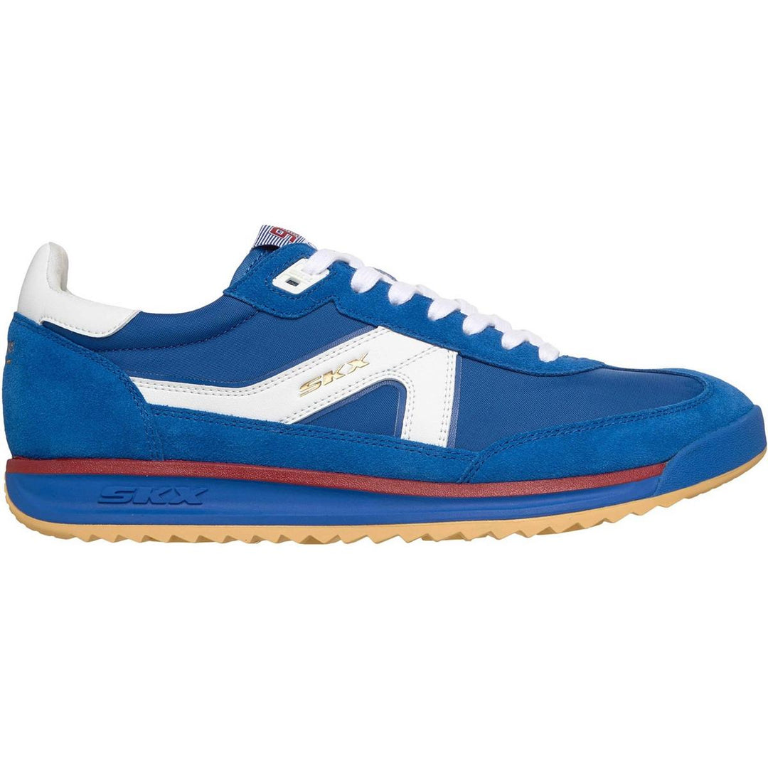 Skechers SKX 92 Spective Trainers Blue/Multi – view 5