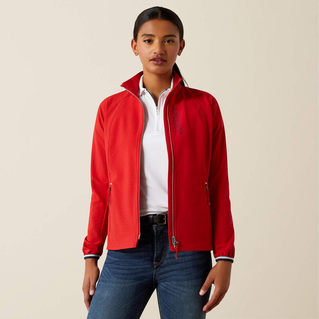 Ariat Ladies Versa Team Jacket