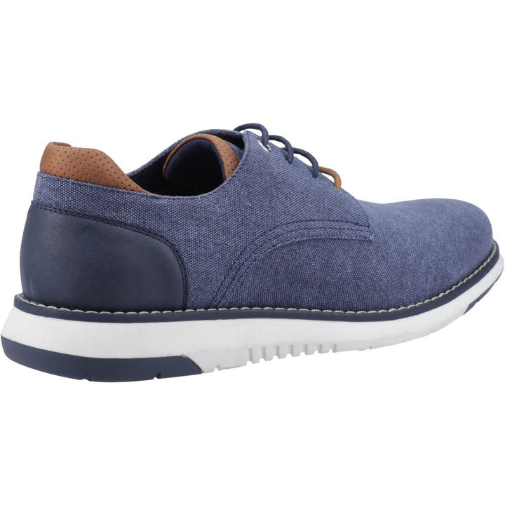 Hush Puppies Bruce Lace Up Shoe – view 2