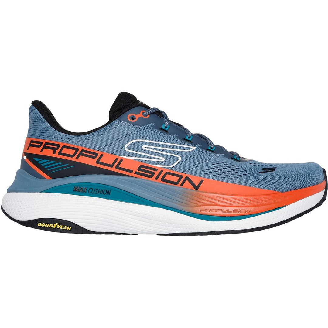 Skechers Performance Max Cushioning Propulsion Trainer Slate