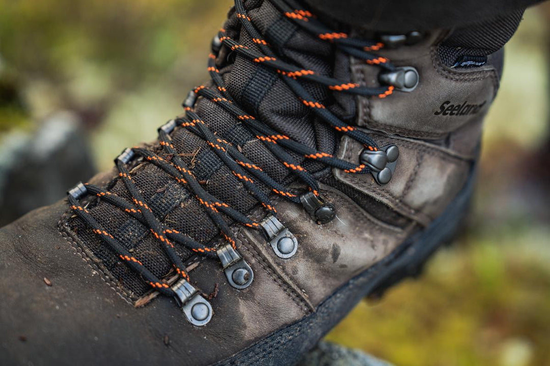 Seeland Enduro Tracker High Boot Dark Brown