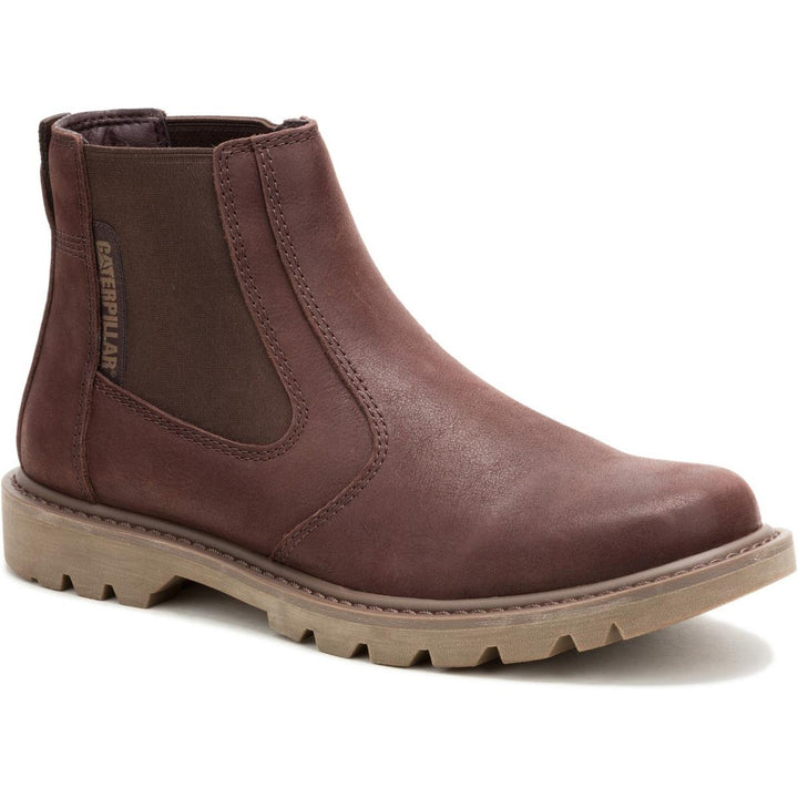 CAT Lifestyle Colorado 2.0 Chelsea Boots Dark