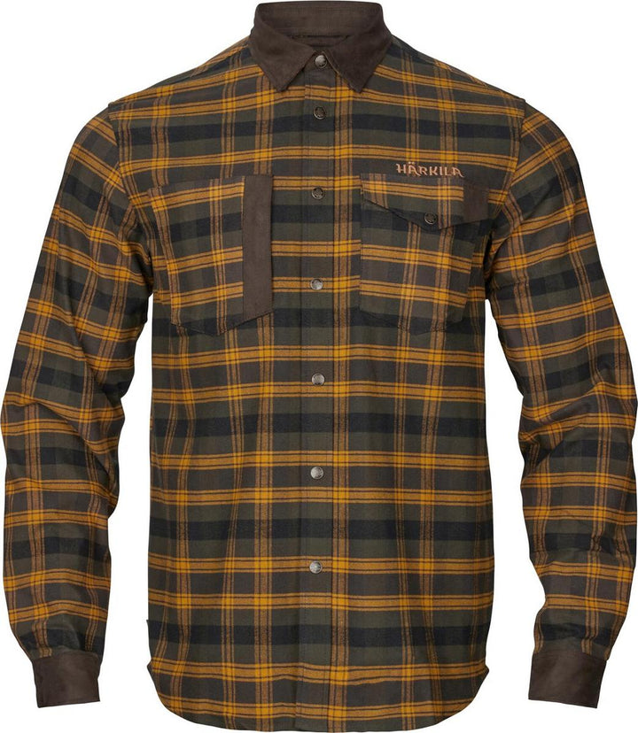 Harkila Aivak L/S shirt Buckthorn