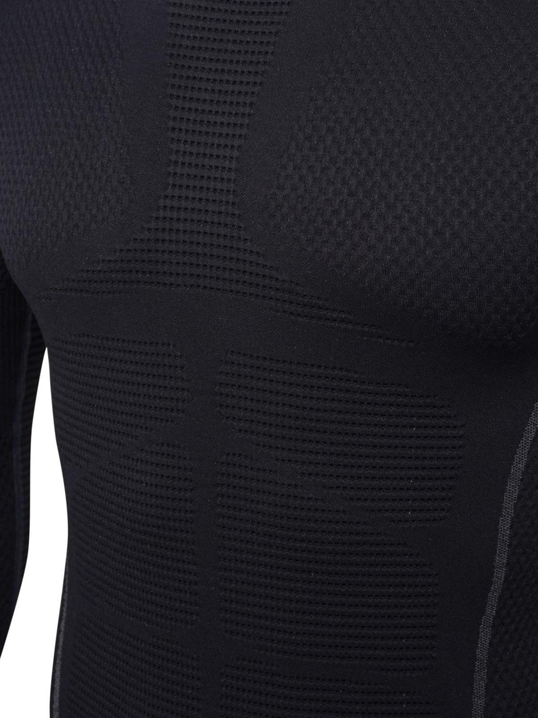 Beretta HT Body Mapping 3D Long Sleeve Base Layer - Black – view 5