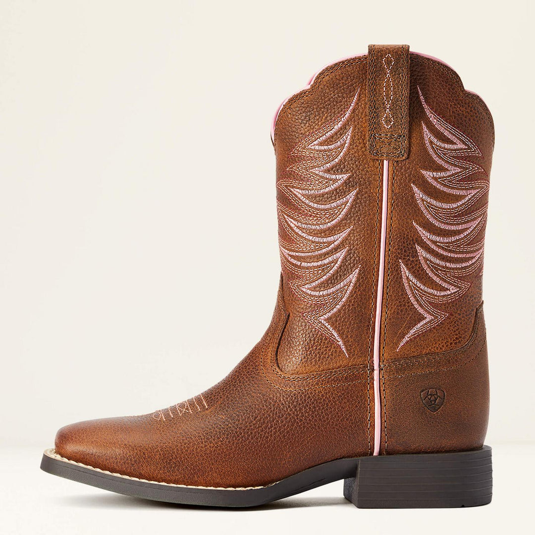 Ariat Youth Firecatcher Western