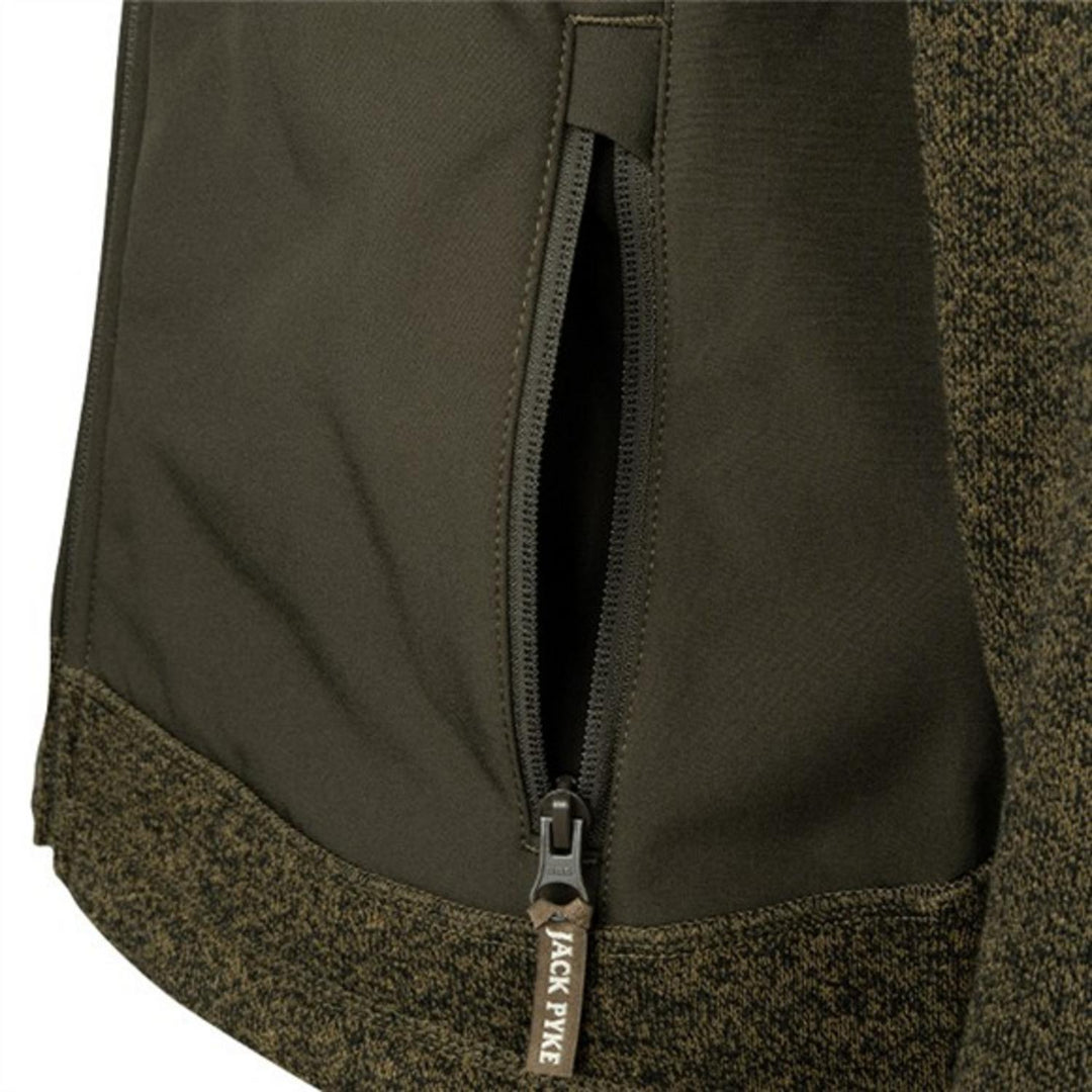 Jack Pyke Ladies Hybrid Jacket