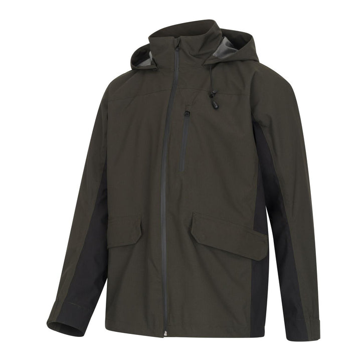 Hoggs of Fife Green King Active Waterproof Jacket