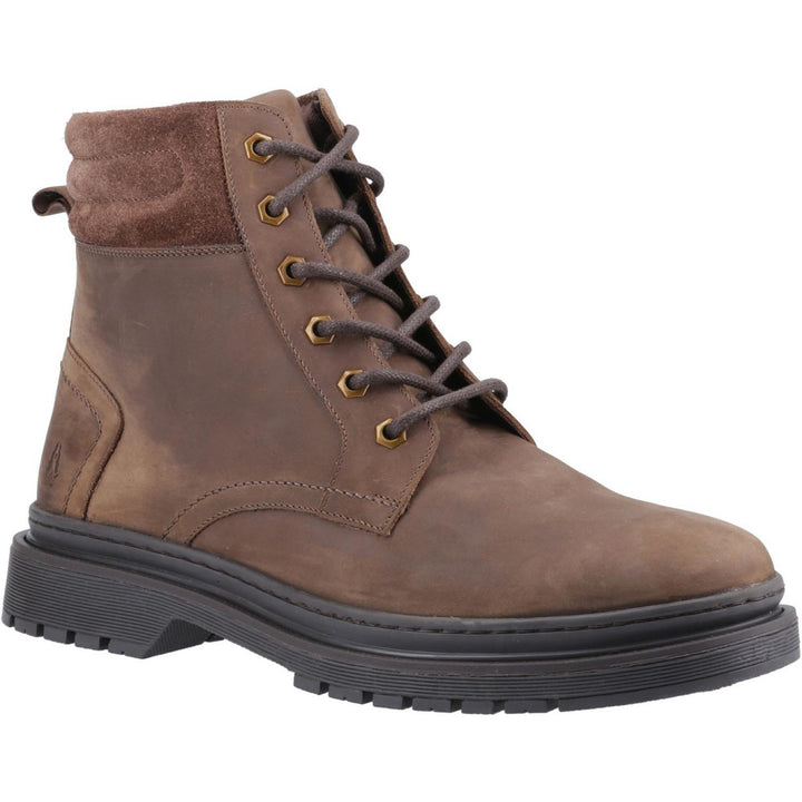 Jarrod Lace Boot Brown