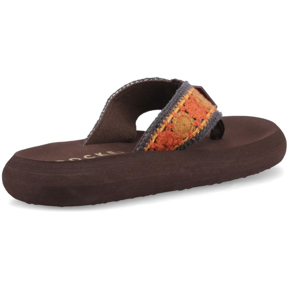 Rocket Dog Spotlight Marlow Sandal Brown/Multi – view 2