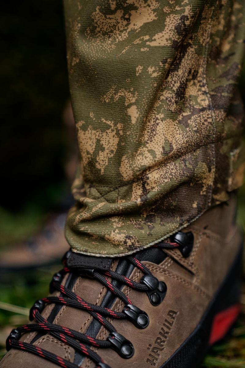 Harkila Deer Stalker camo HWS trousers Women AXIS MSP®Forest