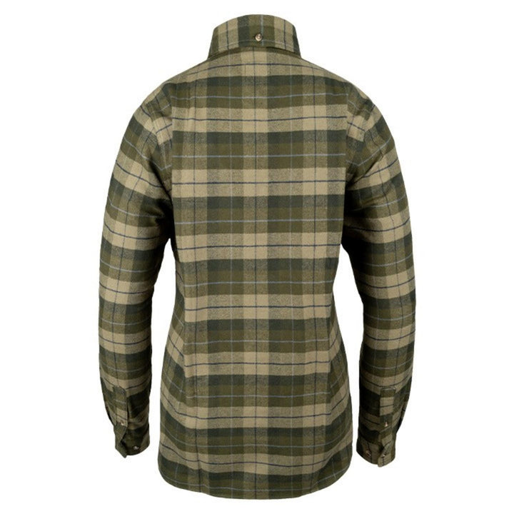 Jack Pyke Ladies Bleasdale Heavy Flannel Shirt