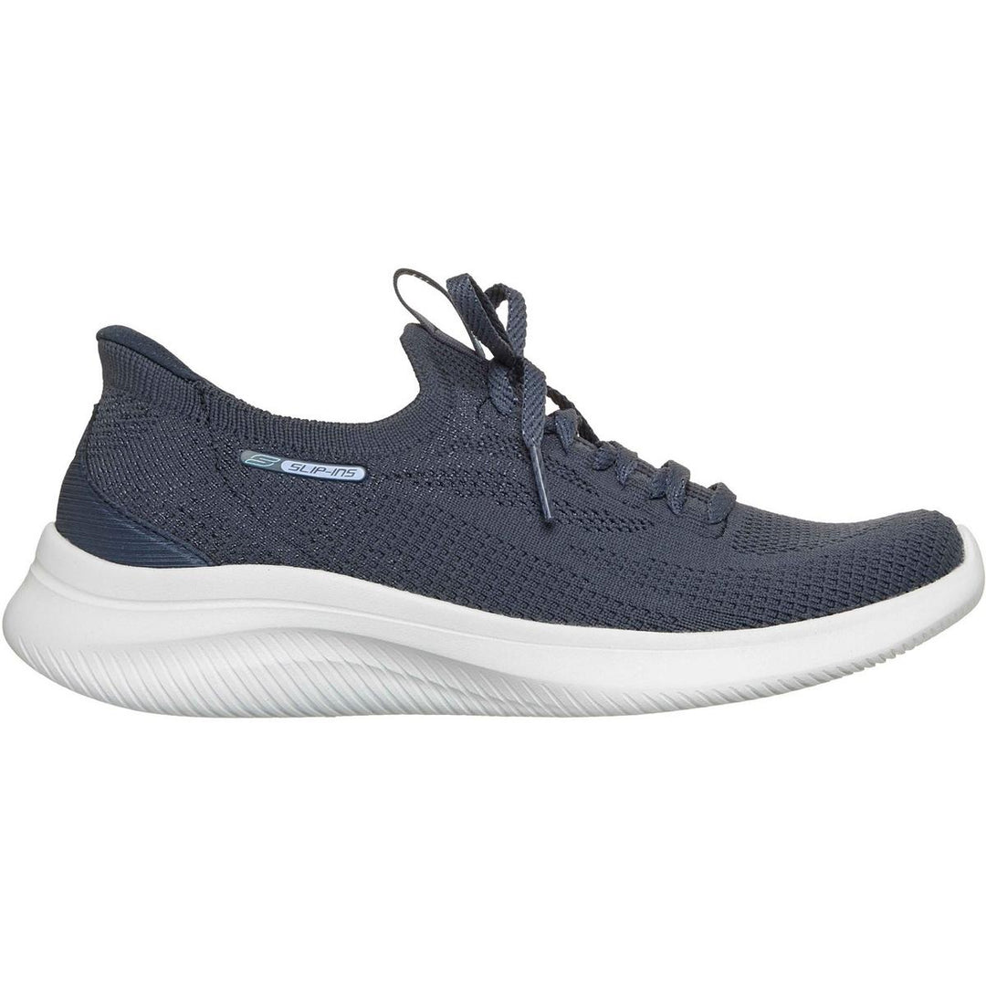 Skechers Ultra Flex 4.0 Trainer Navy