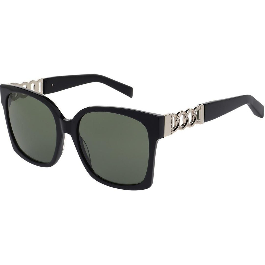 KM507000158 Sunglasses Black Ladies