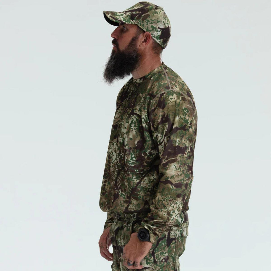 Kryptek Hyperion Long Sleeve Crew