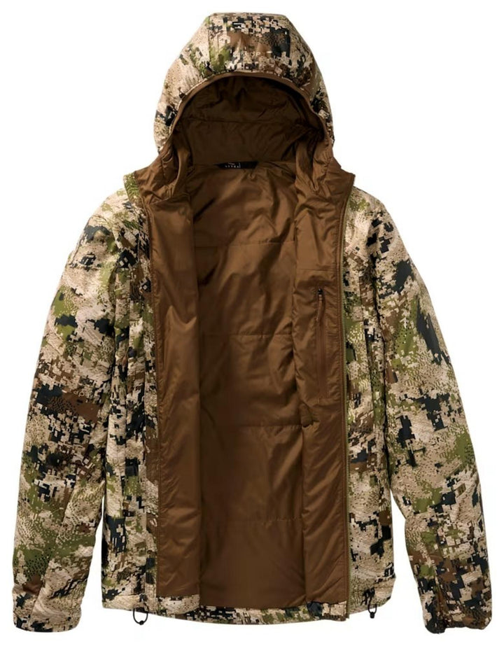 Kelvin LT Hooded Jacket Optifade Subalpine