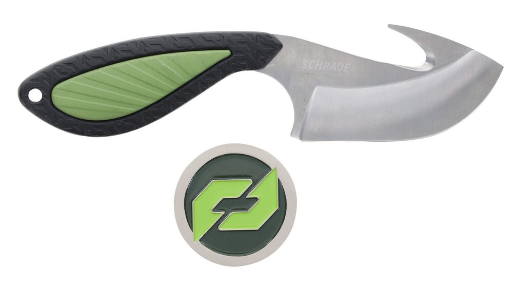 Schrade Ultimate Fixed Blade Knife – view 2