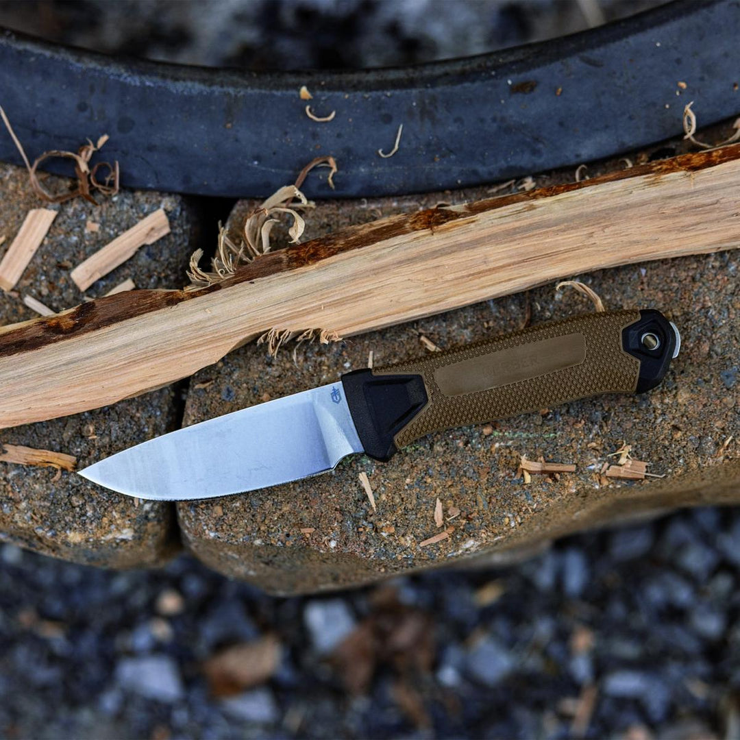 Gerber Strongarm Camp Magnacut –