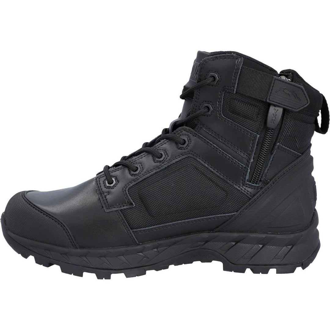 Magnum Spider Exo 6.0 WP SZ Occupational Footwear Black