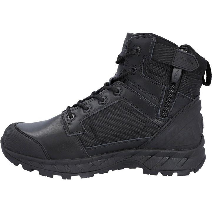 Magnum Spider Exo 6.0 WP SZ Occupational Footwear Black