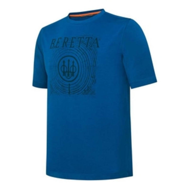 Beretta Fir T-shirt Blue Twilight