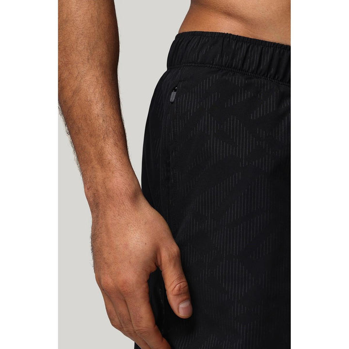 Castore 6" SWIM SHORT CASTORE BLACK/CASTORE GUNMETAL – view 3