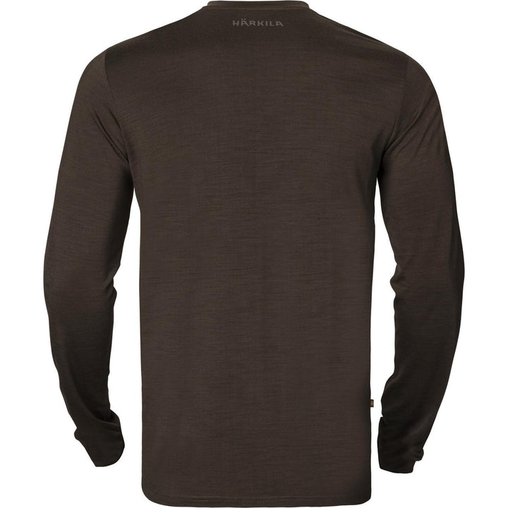 Harkila Base All Season L/S t-shirt – view 7