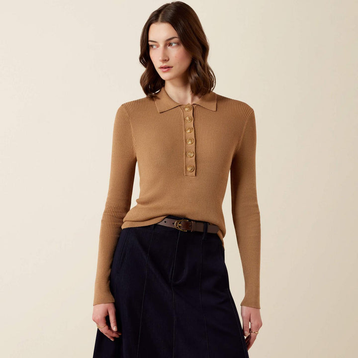 Ariat Ladies Winsthorpe Sweater Tgrs