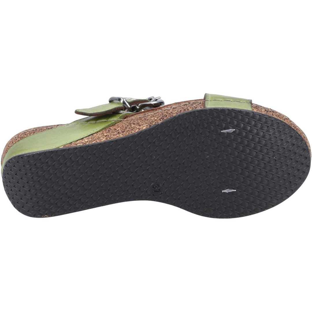 Riva Padua Sandals Green