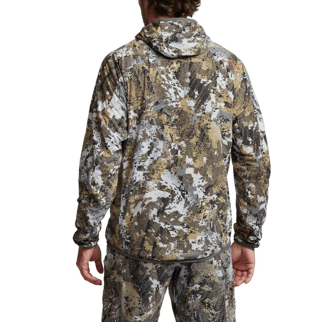 Sitka Ambient 100 Hooded Jacket Optifade Elevated II