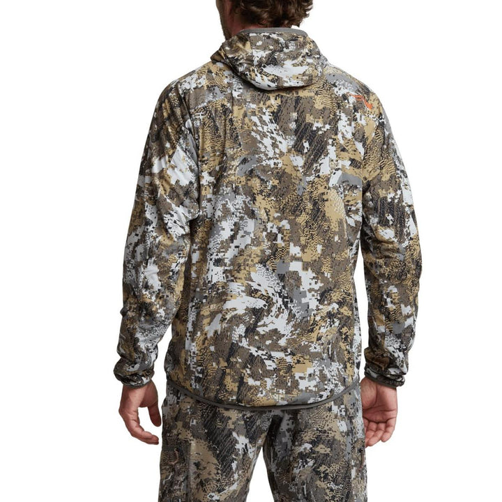 Sitka Ambient 100 Hooded Jacket Optifade Elevated II