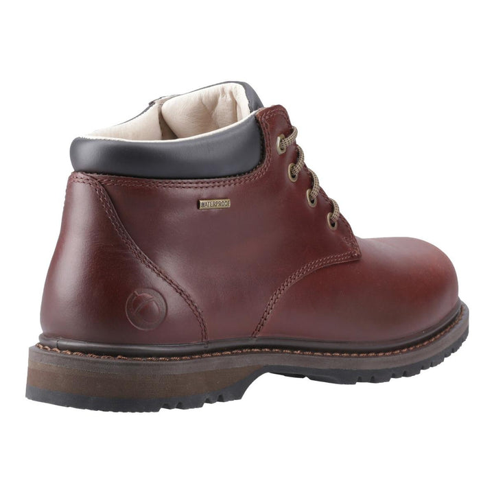 Cotswold Bredon Hiking Shoe Brown