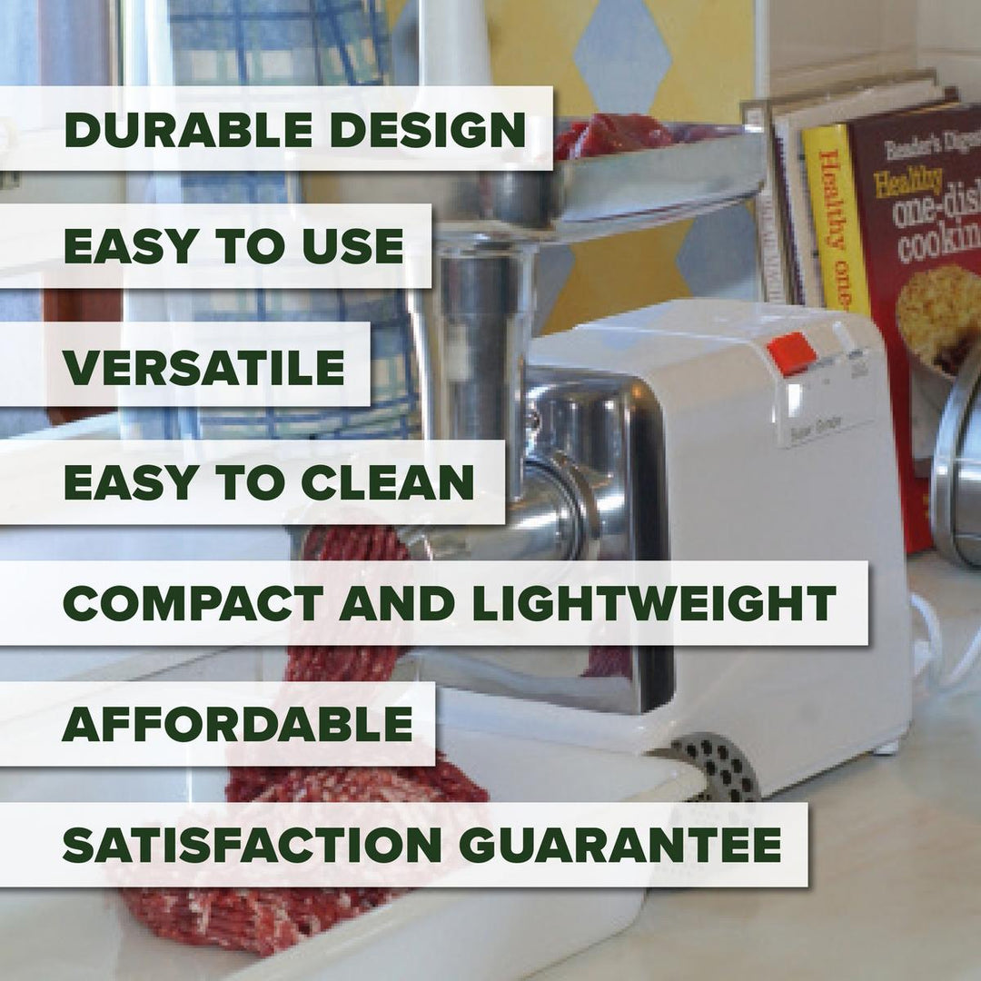 BushWear Economy Mincer