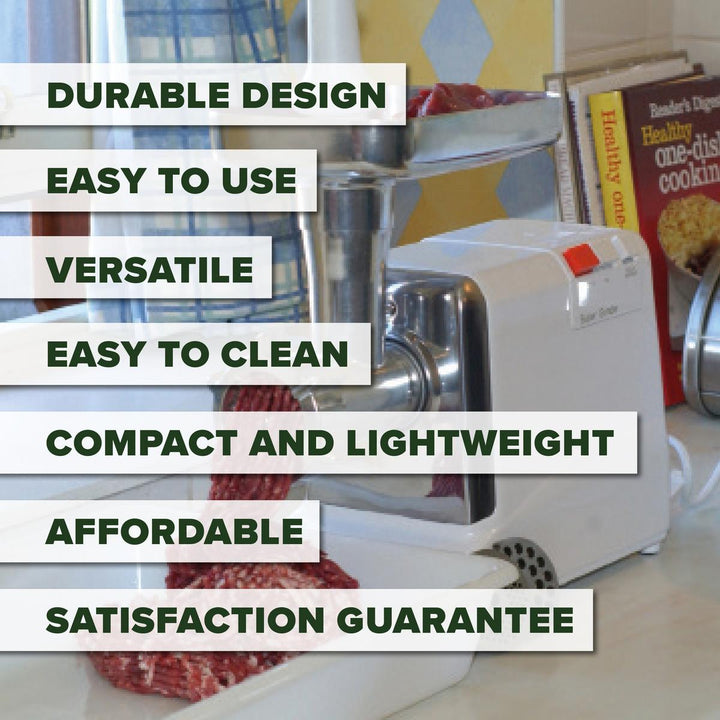 BushWear Economy Mincer