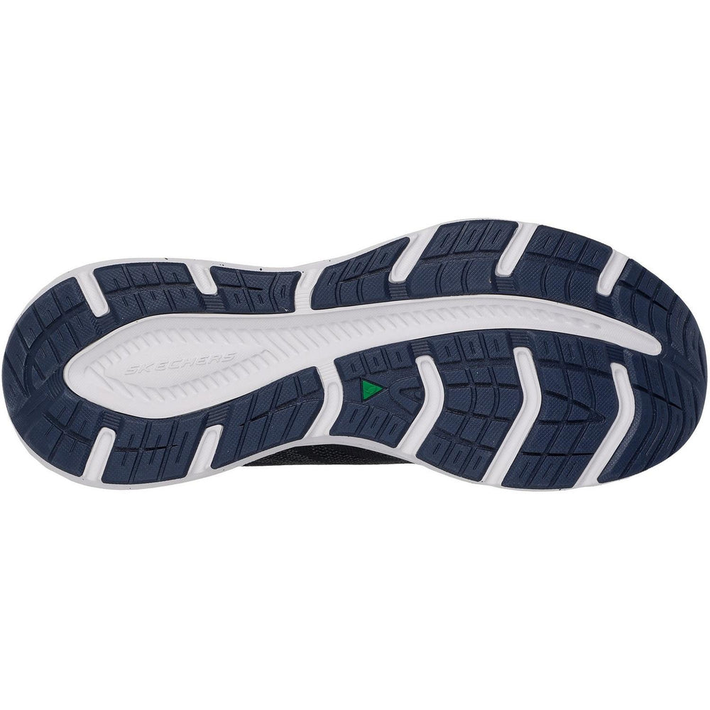 Edgeride Konzo Shoe Navy/Orange – view 2