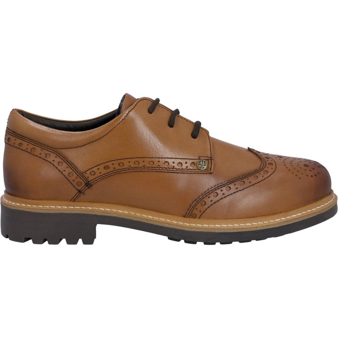 Hunter Cawdor Brogue Gibson – view 3