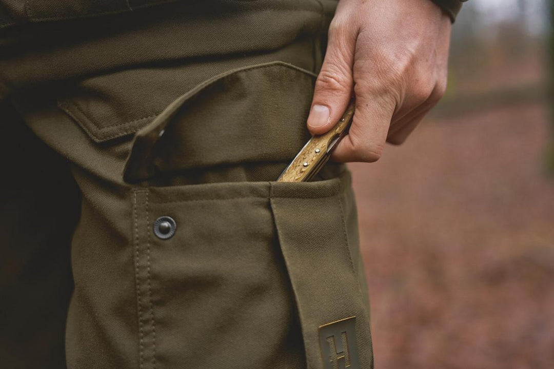 Harkila Pro Hunter GTX Legacy trousers Willow – view 8