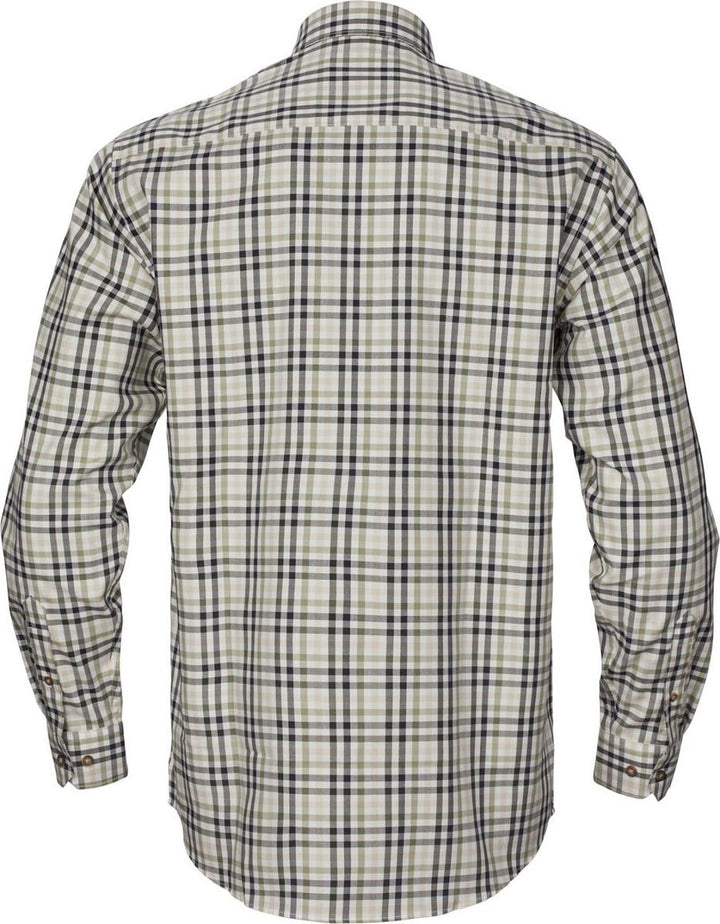 Harkila Milford shirt Rosin/Deep well