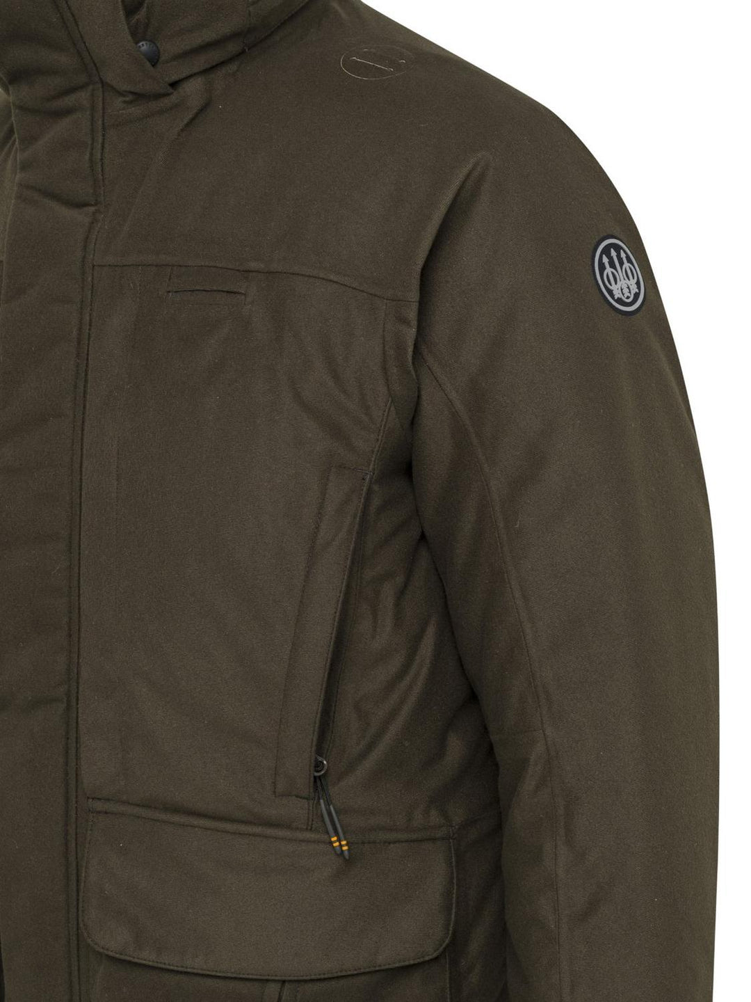 Beretta MULL INSULATED JACKET Brown Bark – view 3