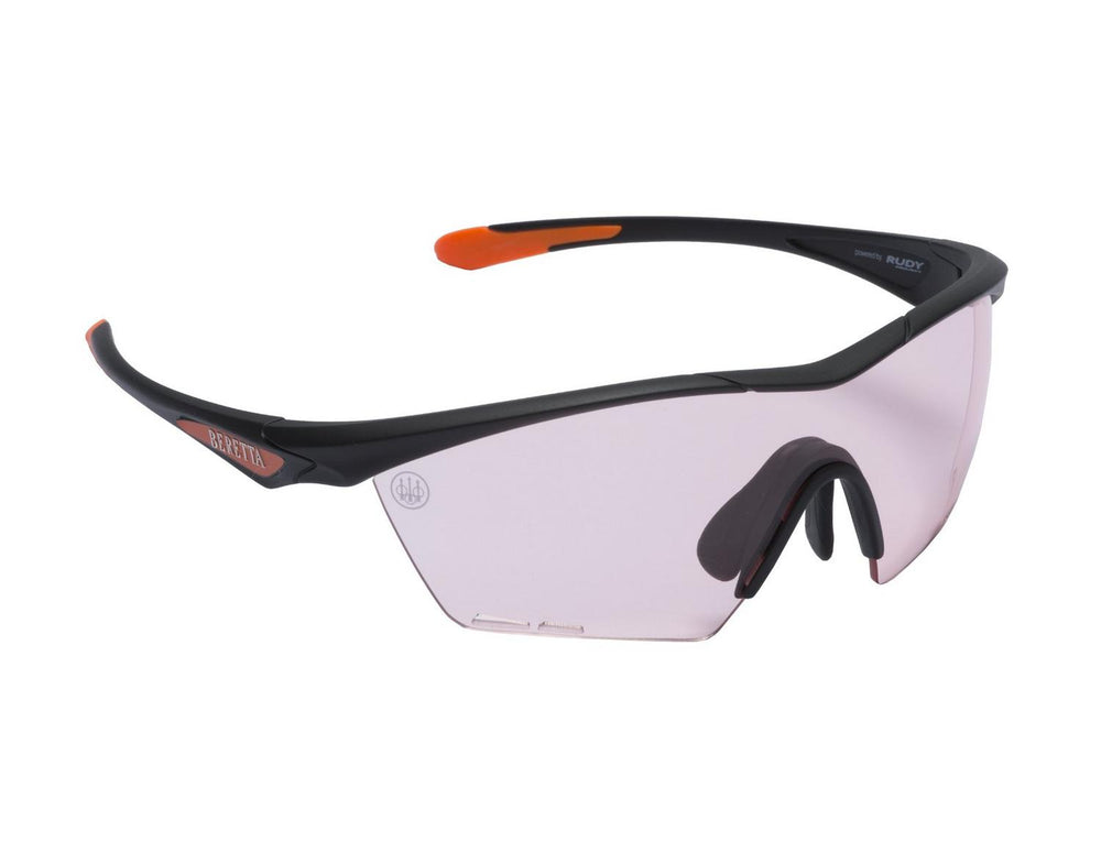 Beretta Clash by Rudy Project Shooting Glasses – view 2
