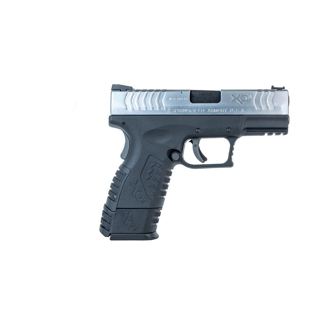 Bisley XDM 3.8in BB Air Pistol Bicolour