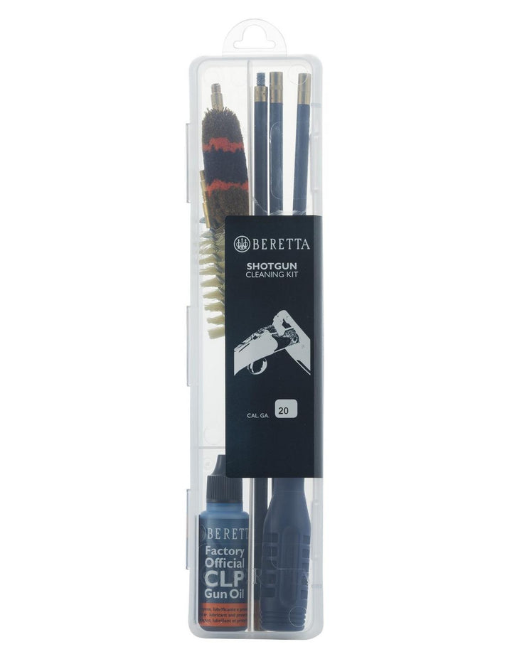 Beretta CK 20 Gauge Shotgun Cleaning Kit with CLP Oil – view 2