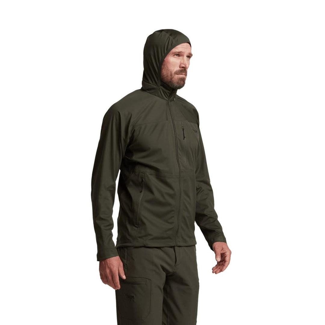 Sitka Mountain Evo Jacket - Deep Lichen