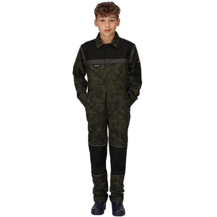 Regatta Kids Regatta Coveralls - TRJ519