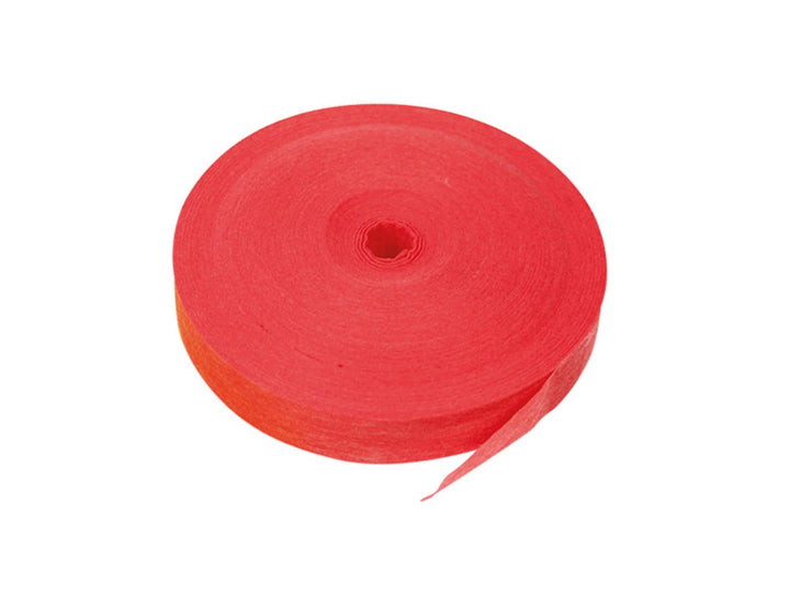 BushWear Paper Marking Tape 75m x 20mm - Available in White, Yellow, Blue and Red. ,